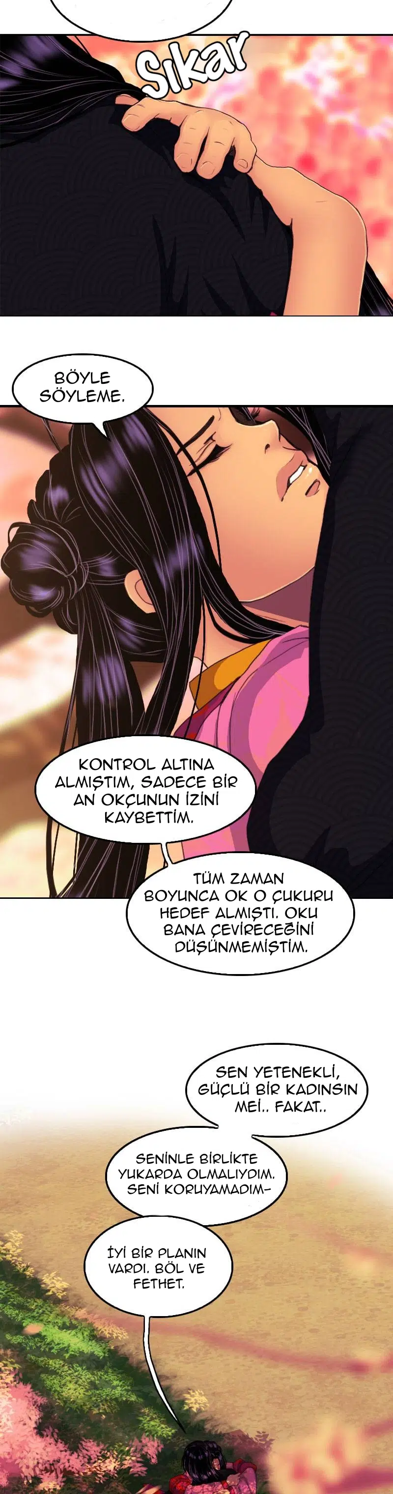 Sevgili-Soğukkanlı Kralım - Bölüm 135 Sayfa 4