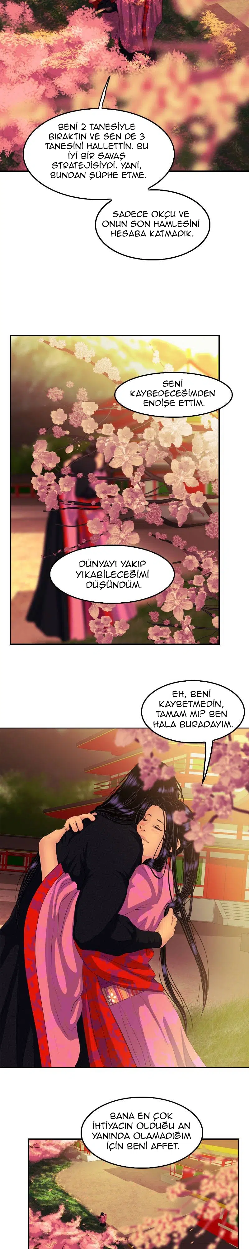 Sevgili-Soğukkanlı Kralım - Bölüm 135 Sayfa 5