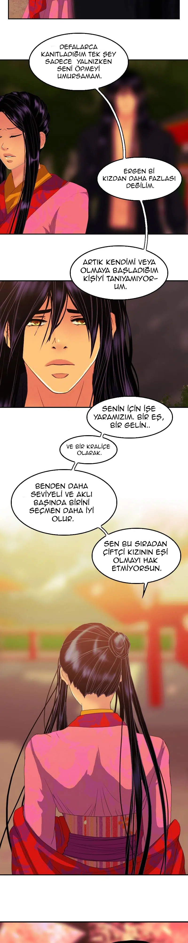 Sevgili-Soğukkanlı Kralım - Bölüm 135 Sayfa 10