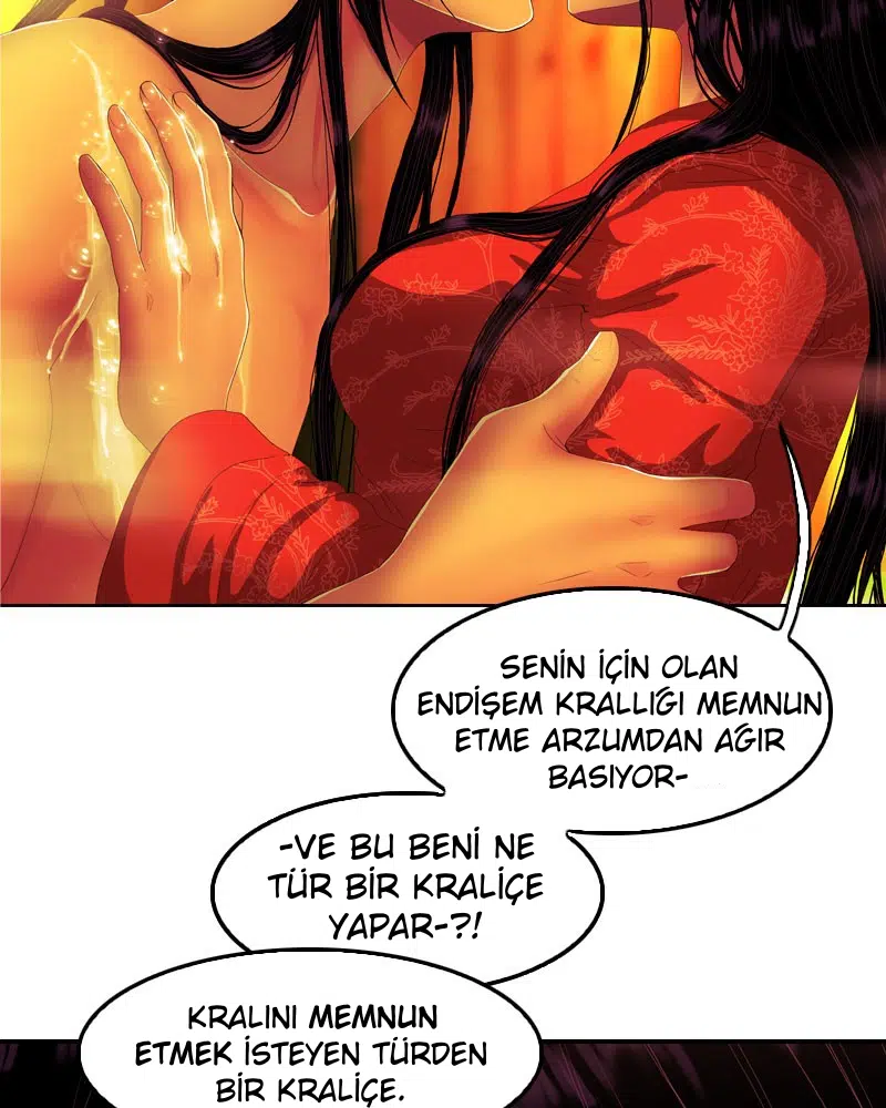 Sevgili-Soğukkanlı Kralım - Bölüm 136 Sayfa 27