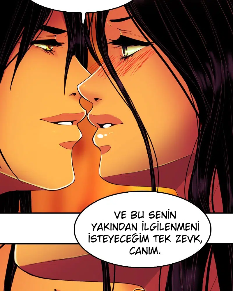 Sevgili-Soğukkanlı Kralım - Bölüm 136 Sayfa 28