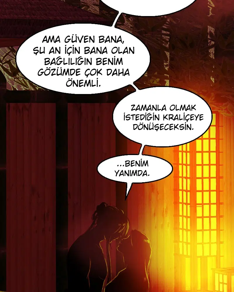 Sevgili-Soğukkanlı Kralım - Bölüm 137 Sayfa 34
