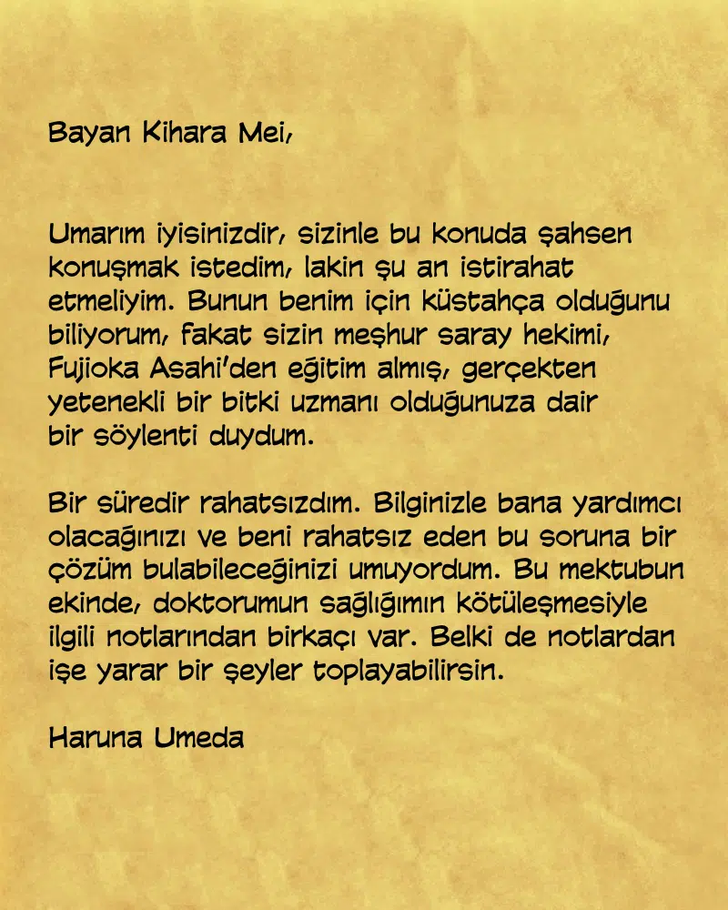 Sevgili-Soğukkanlı Kralım - Bölüm 138 Sayfa 7