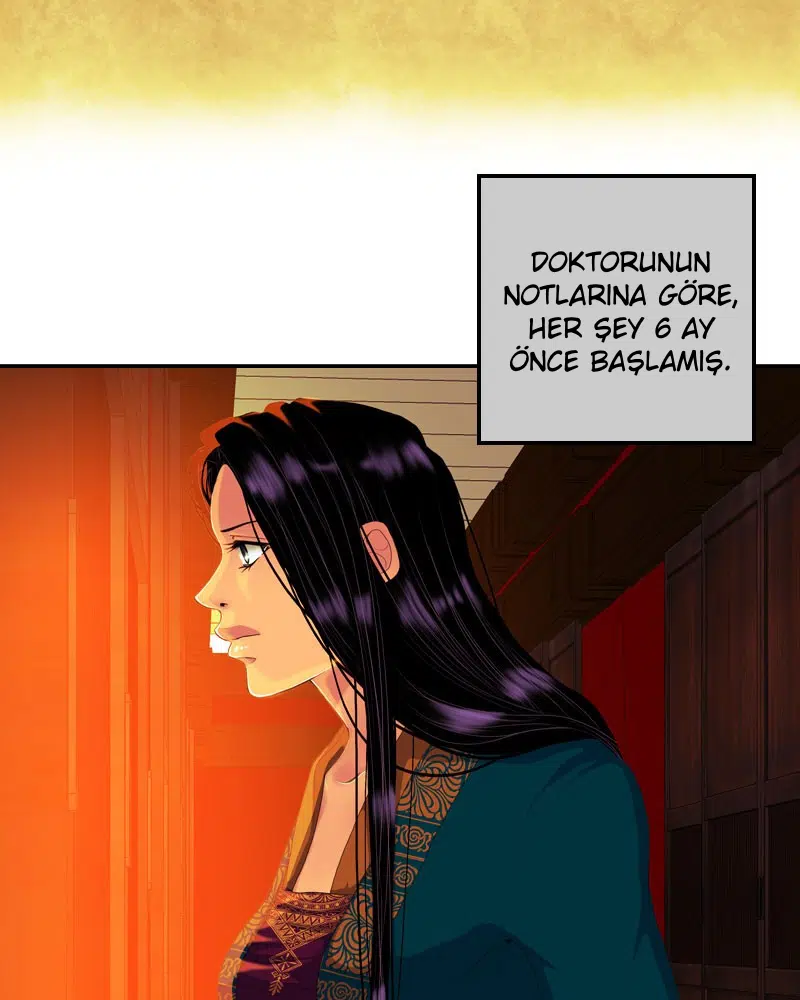 Sevgili-Soğukkanlı Kralım - Bölüm 138 Sayfa 8