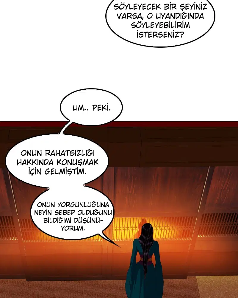 Sevgili-Soğukkanlı Kralım - Bölüm 138 Sayfa 17