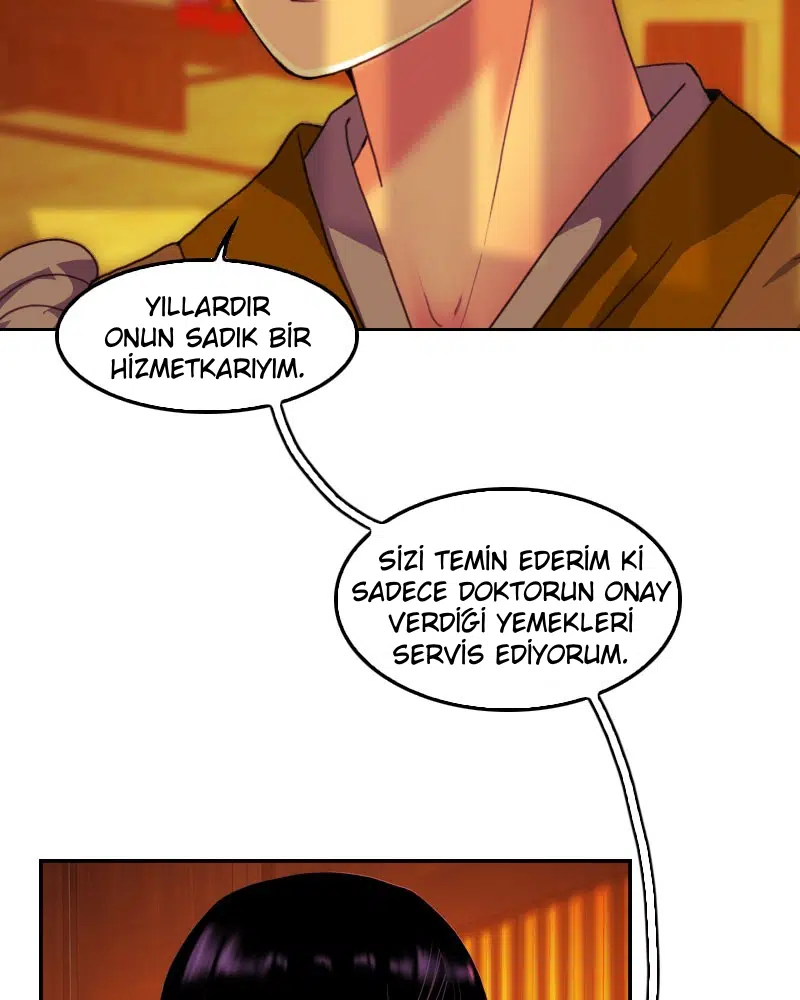 Sevgili-Soğukkanlı Kralım - Bölüm 138 Sayfa 24
