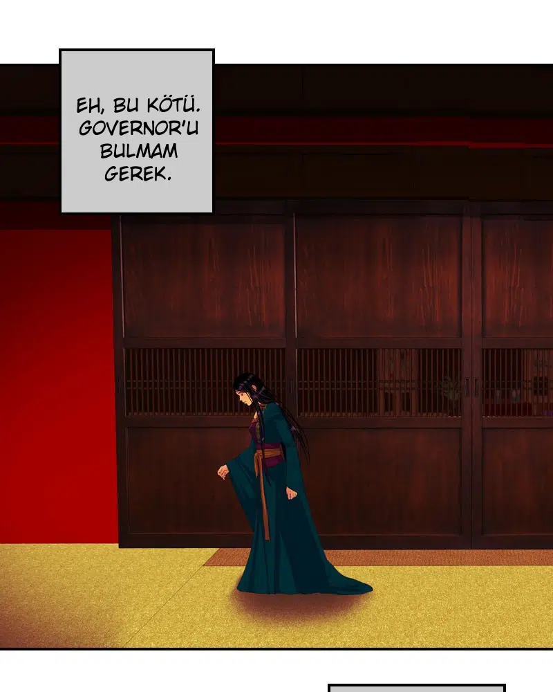 Sevgili-Soğukkanlı Kralım - Bölüm 138 Sayfa 33