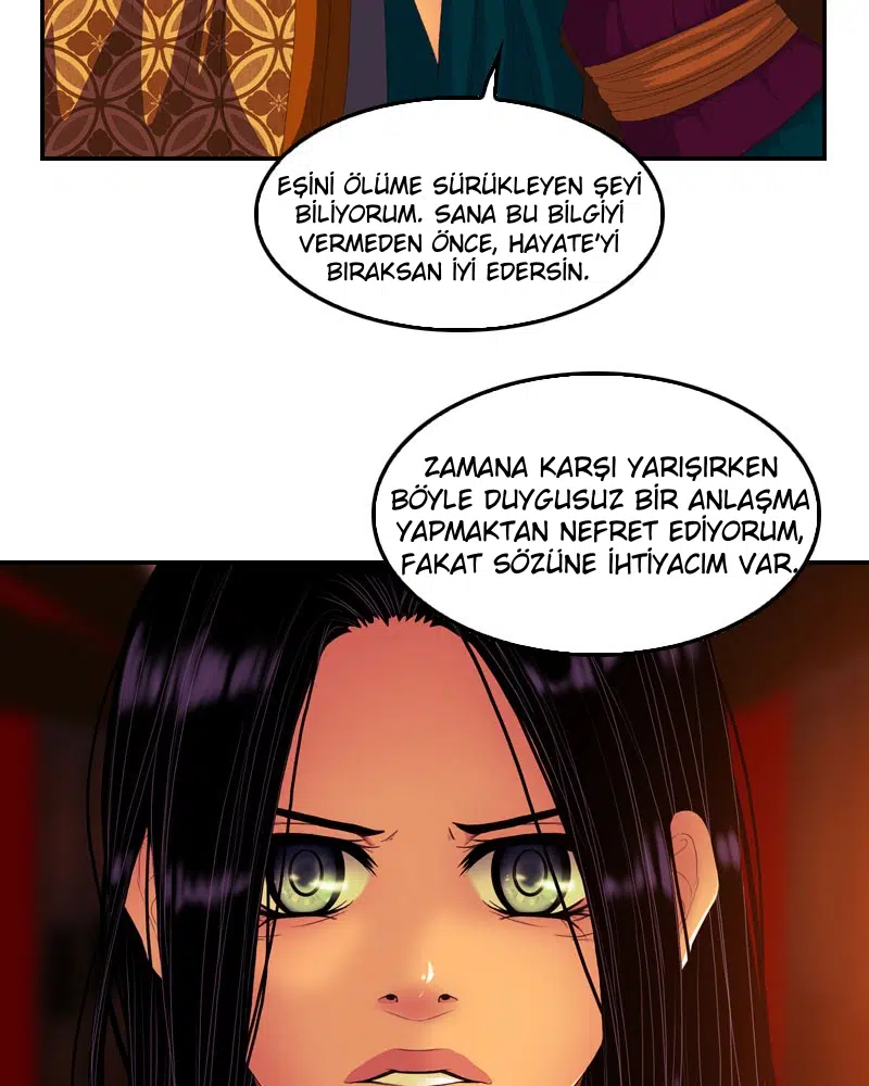 Sevgili-Soğukkanlı Kralım - Bölüm 138 Sayfa 46