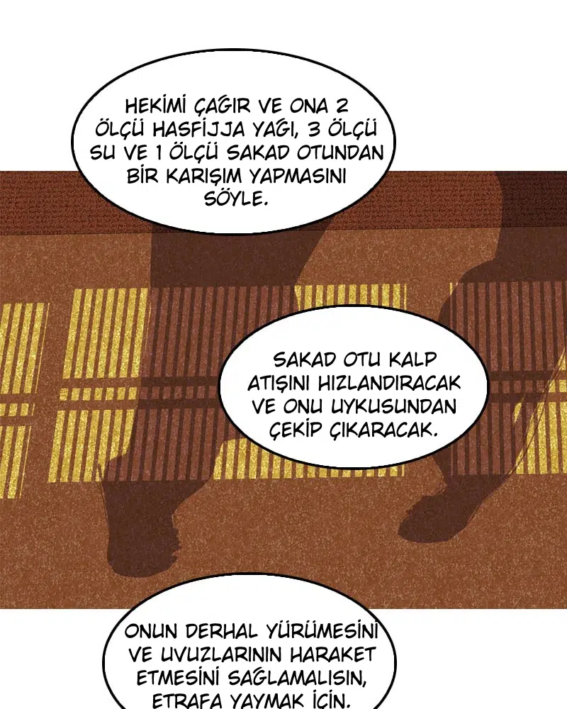 Sevgili-Soğukkanlı Kralım - Bölüm 138 Sayfa 66