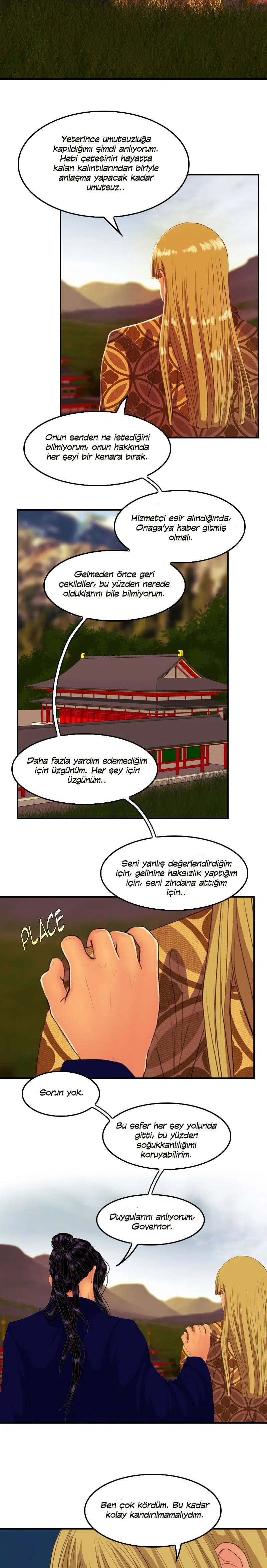 Sevgili-Soğukkanlı Kralım - Bölüm 139 Sayfa 20