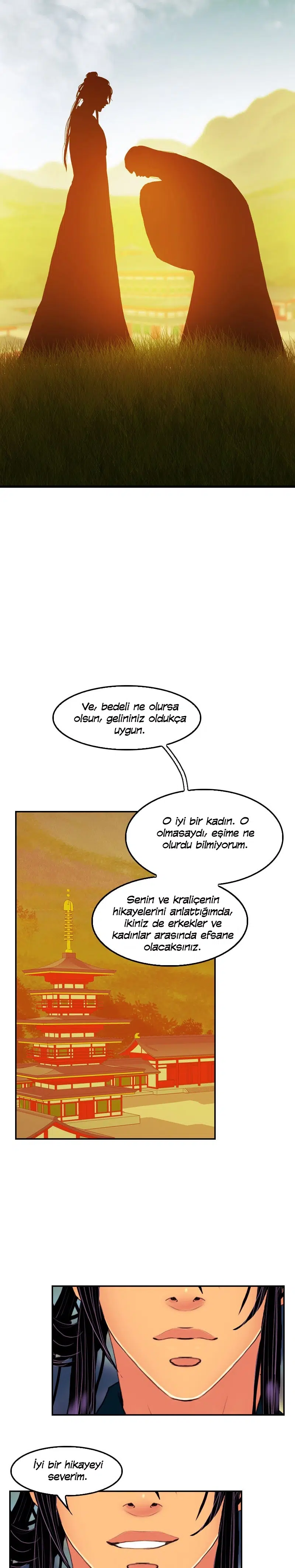 Sevgili-Soğukkanlı Kralım - Bölüm 139 Sayfa 25