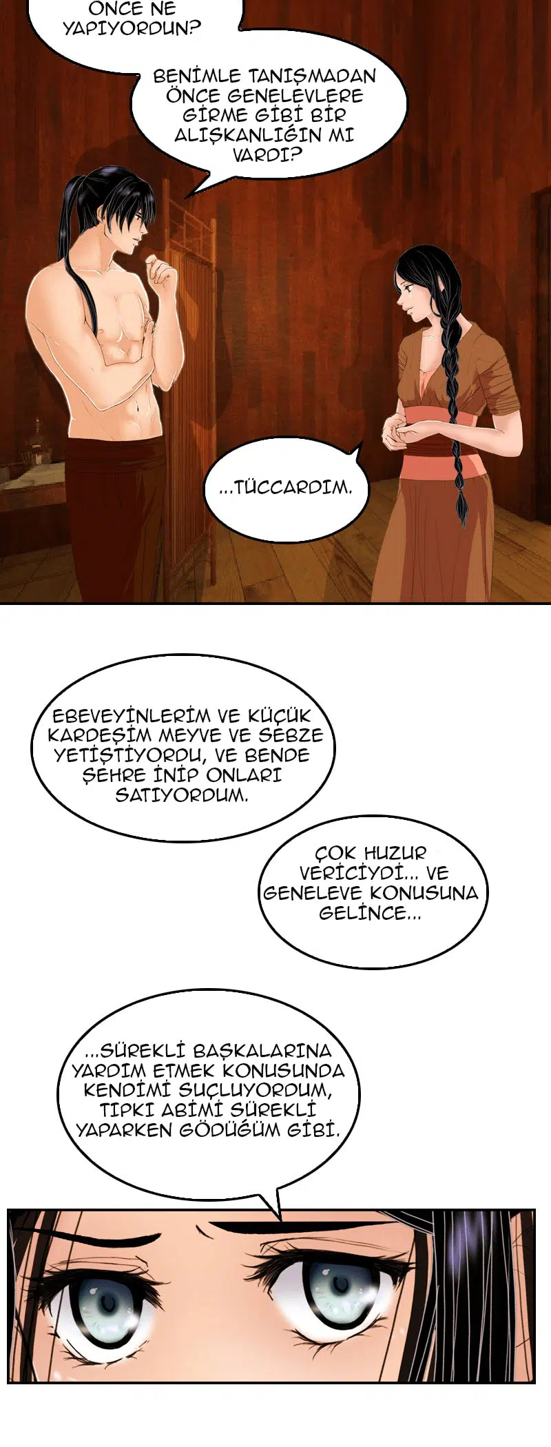 Sevgili-Soğukkanlı Kralım - Bölüm 13 Sayfa 4