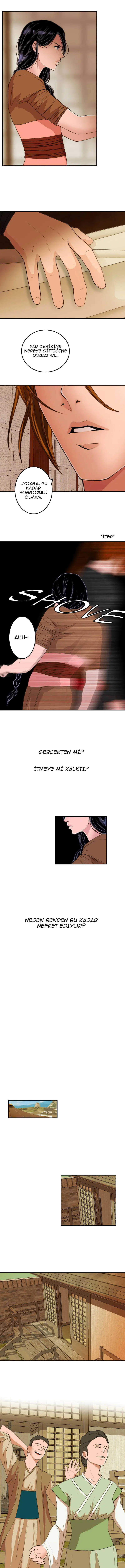 Sevgili-Soğukkanlı Kralım - Bölüm 13 Sayfa 11