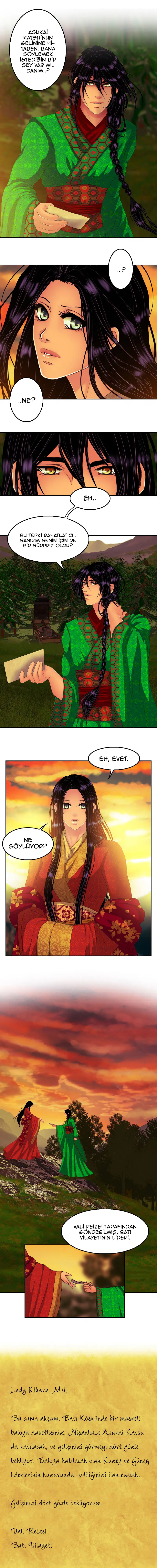 Sevgili-Soğukkanlı Kralım - Bölüm 140 Sayfa 2