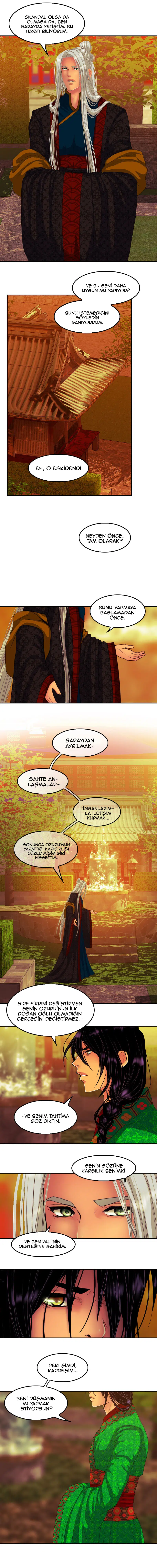 Sevgili-Soğukkanlı Kralım - Bölüm 142 Sayfa 8