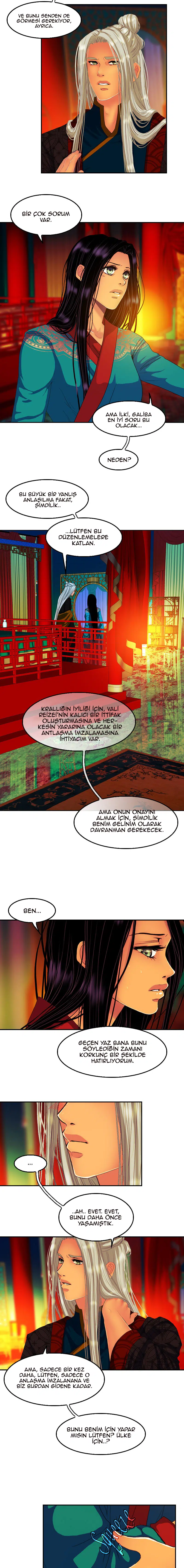 Sevgili-Soğukkanlı Kralım - Bölüm 143 Sayfa 4