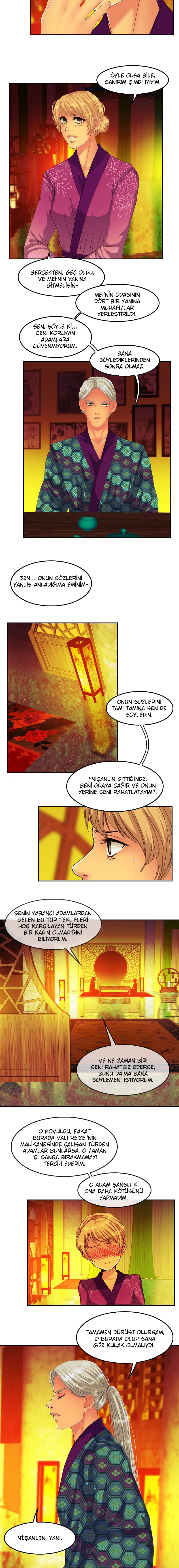 Sevgili-Soğukkanlı Kralım - Bölüm 144 Sayfa 3