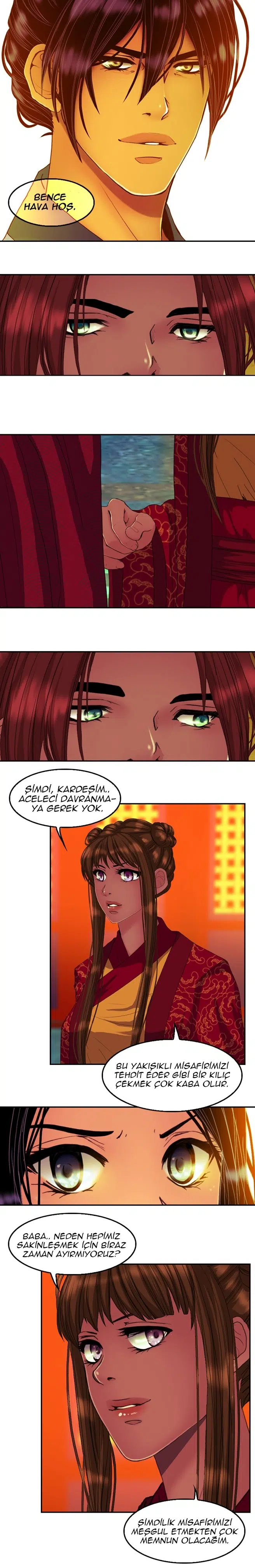 Sevgili-Soğukkanlı Kralım - Bölüm 147 Sayfa 3
