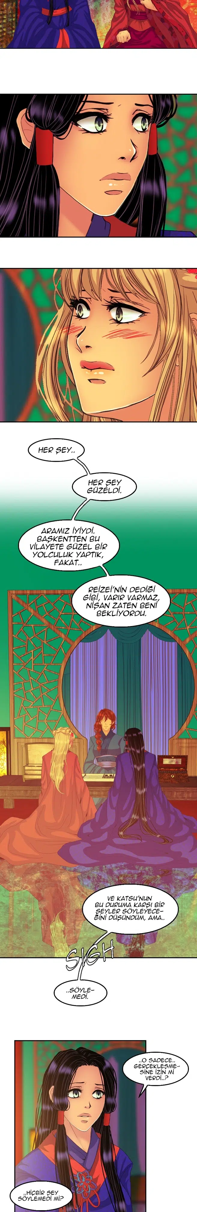 Sevgili-Soğukkanlı Kralım - Bölüm 147 Sayfa 7