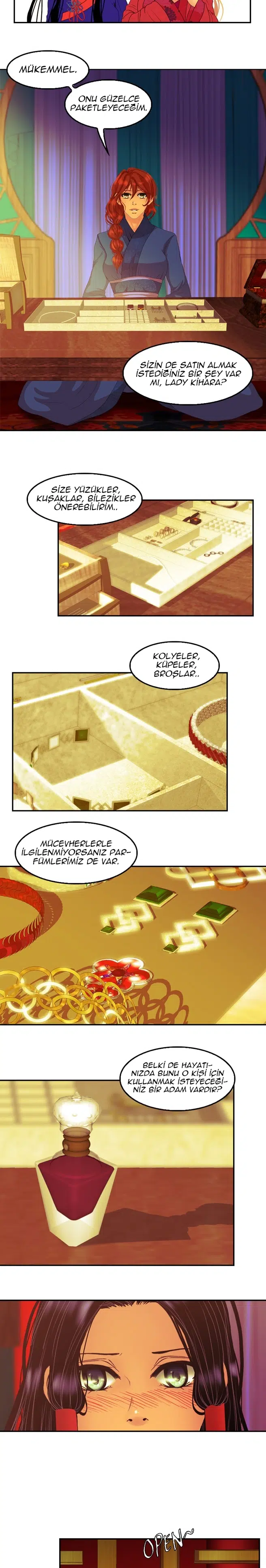 Sevgili-Soğukkanlı Kralım - Bölüm 147 Sayfa 17