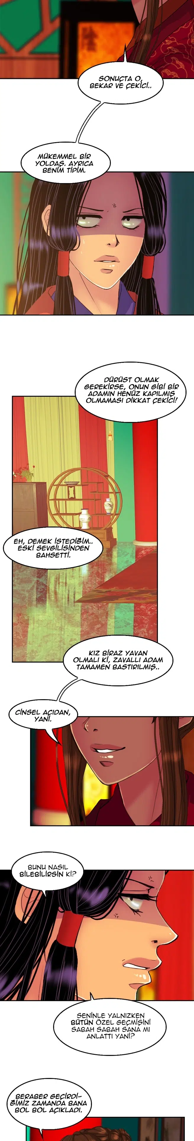 Sevgili-Soğukkanlı Kralım - Bölüm 147 Sayfa 20