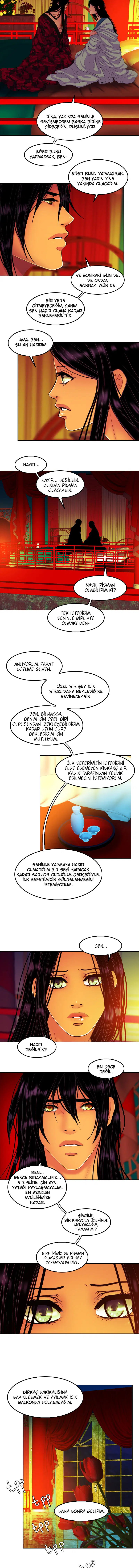 Sevgili-Soğukkanlı Kralım - Bölüm 149 Sayfa 7