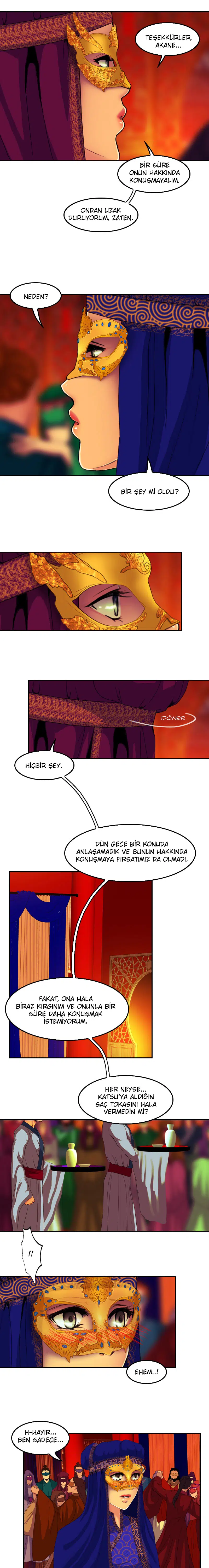 Sevgili-Soğukkanlı Kralım - Bölüm 149 Sayfa 12