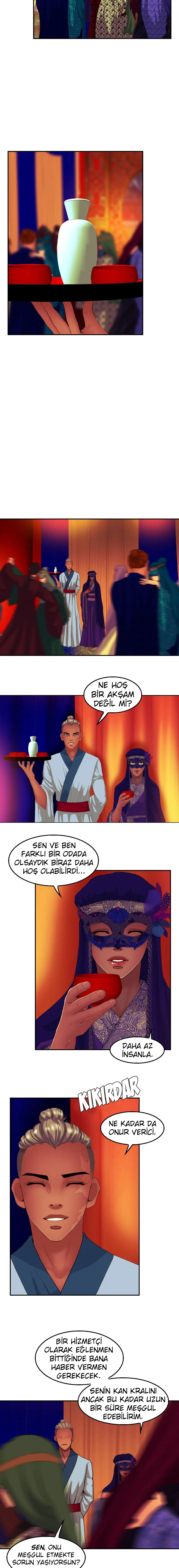 Sevgili-Soğukkanlı Kralım - Bölüm 150 Sayfa 5