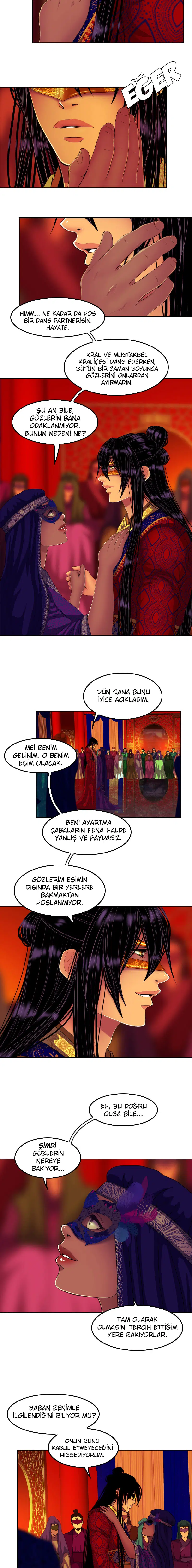 Sevgili-Soğukkanlı Kralım - Bölüm 150 Sayfa 8
