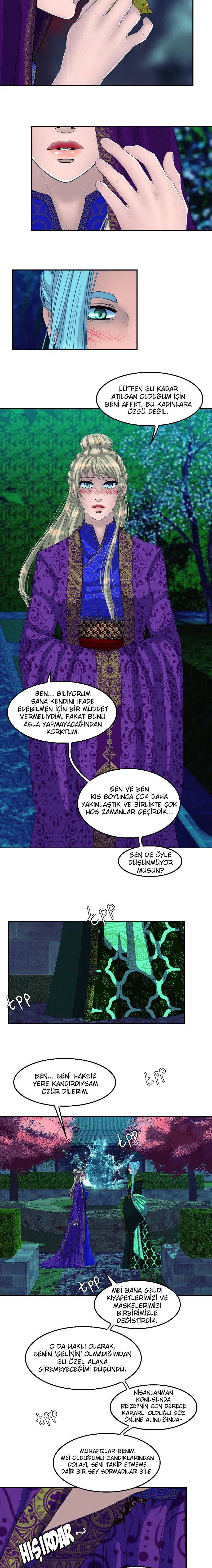 Sevgili-Soğukkanlı Kralım - Bölüm 151 Sayfa 3