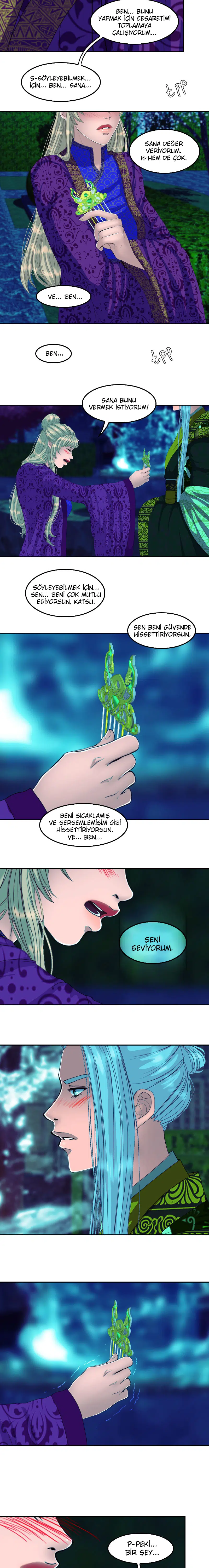 Sevgili-Soğukkanlı Kralım - Bölüm 151 Sayfa 4