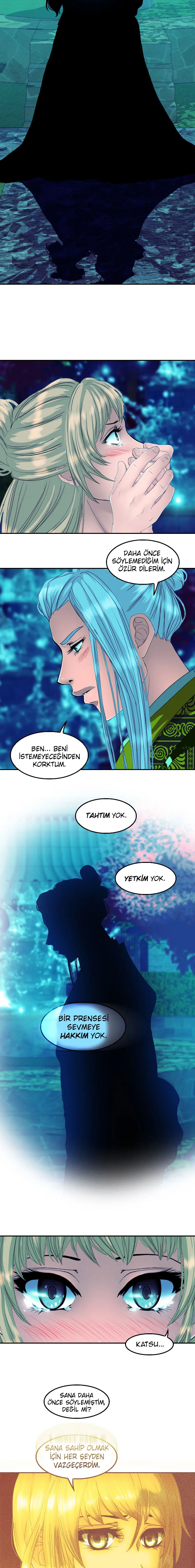 Sevgili-Soğukkanlı Kralım - Bölüm 151 Sayfa 7