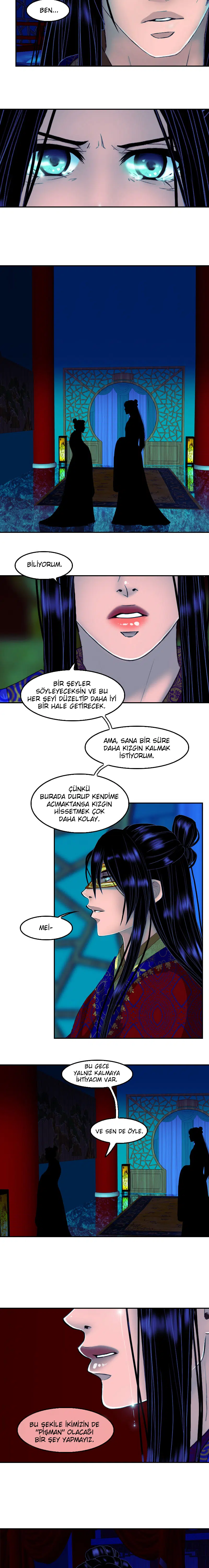 Sevgili-Soğukkanlı Kralım - Bölüm 152 Sayfa 8