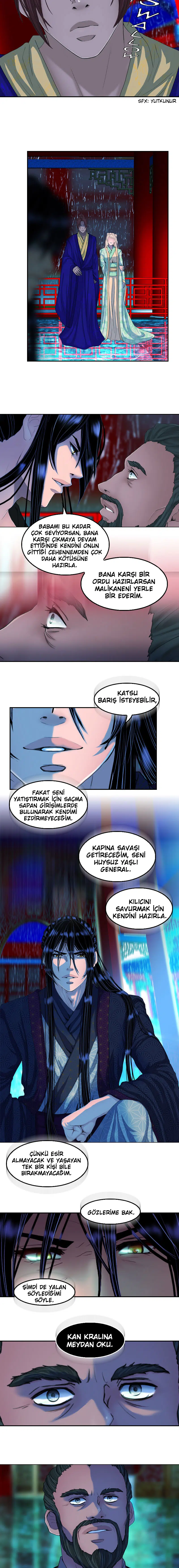 Sevgili-Soğukkanlı Kralım - Bölüm 153 Sayfa 5