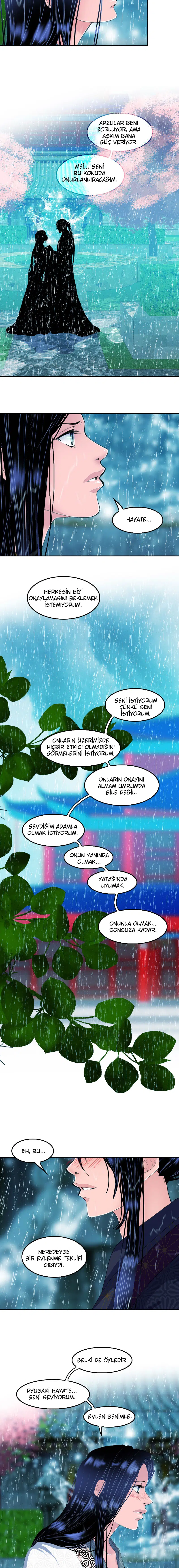 Sevgili-Soğukkanlı Kralım - Bölüm 154 Sayfa 4