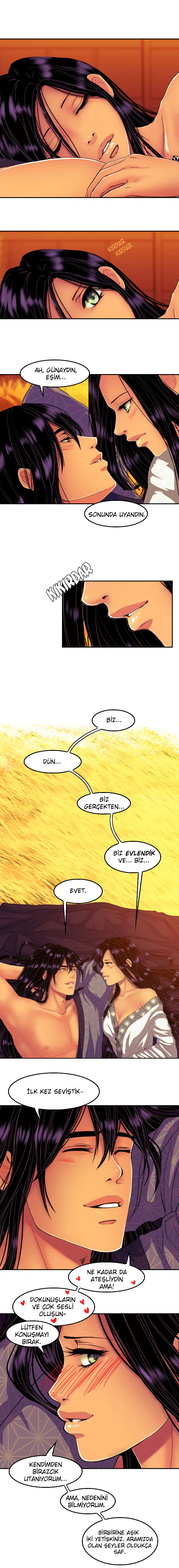 Sevgili-Soğukkanlı Kralım - Bölüm 155 Sayfa 3