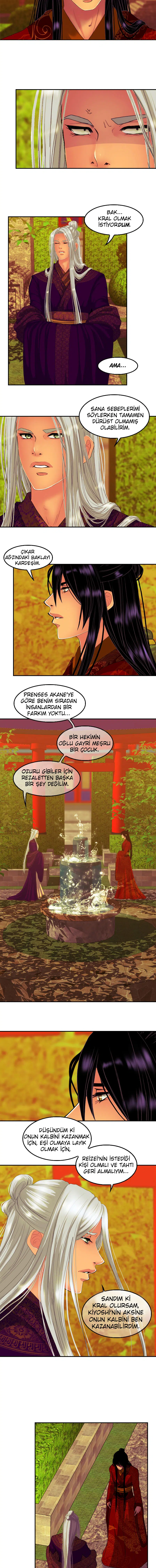 Sevgili-Soğukkanlı Kralım - Bölüm 156 Sayfa 3