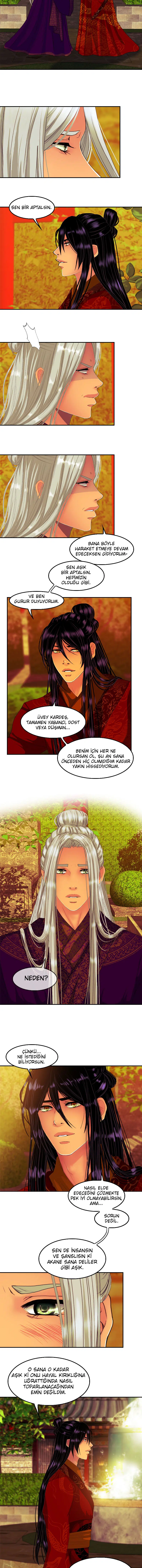 Sevgili-Soğukkanlı Kralım - Bölüm 156 Sayfa 5
