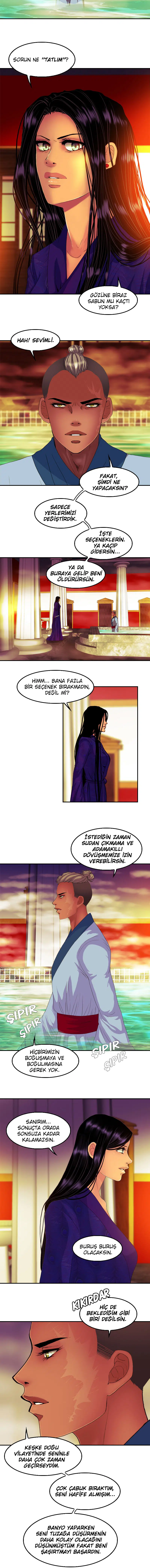 Sevgili-Soğukkanlı Kralım - Bölüm 158 Sayfa 4