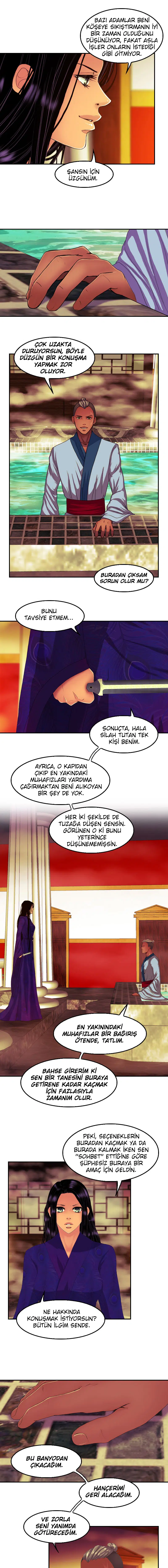 Sevgili-Soğukkanlı Kralım - Bölüm 158 Sayfa 5