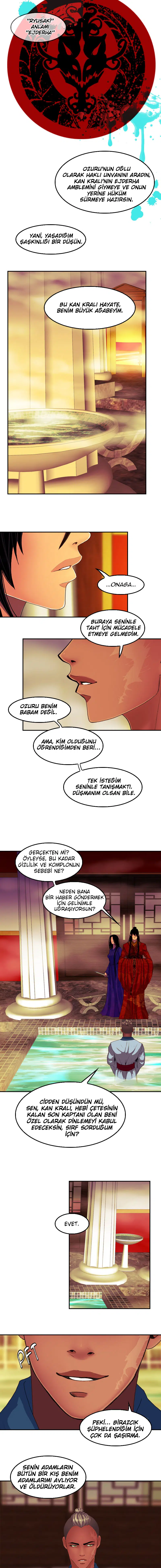 Sevgili-Soğukkanlı Kralım - Bölüm 158 Sayfa 9