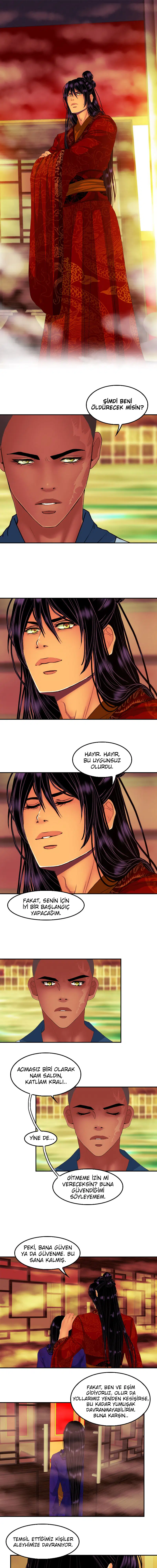 Sevgili-Soğukkanlı Kralım - Bölüm 159 Sayfa 2