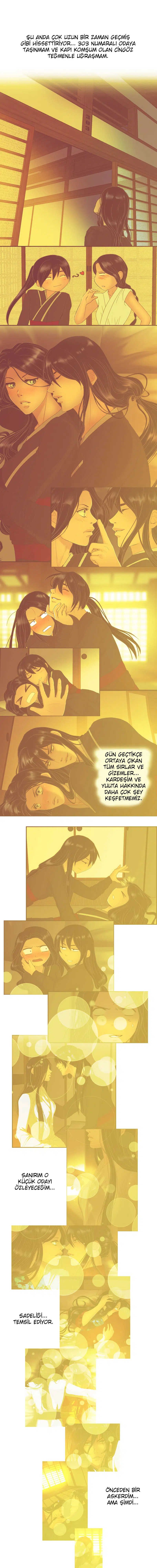 Sevgili-Soğukkanlı Kralım - Bölüm 159 Sayfa 8