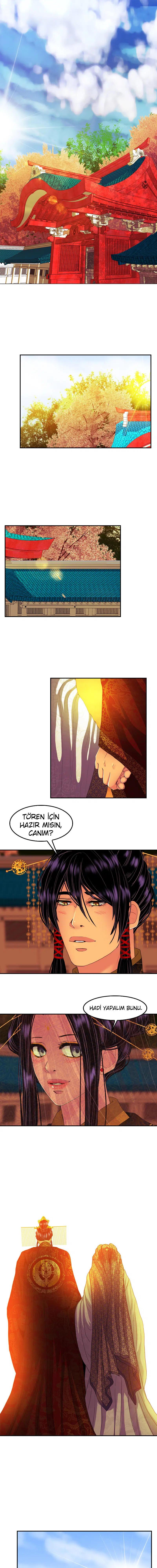 Sevgili-Soğukkanlı Kralım - Bölüm 160 Sayfa 2