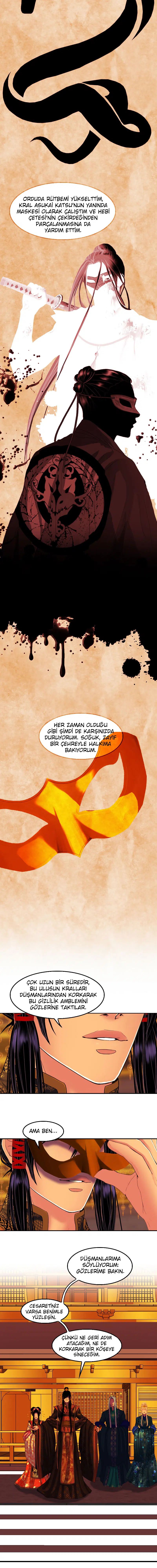 Sevgili-Soğukkanlı Kralım - Bölüm 160 Sayfa 8