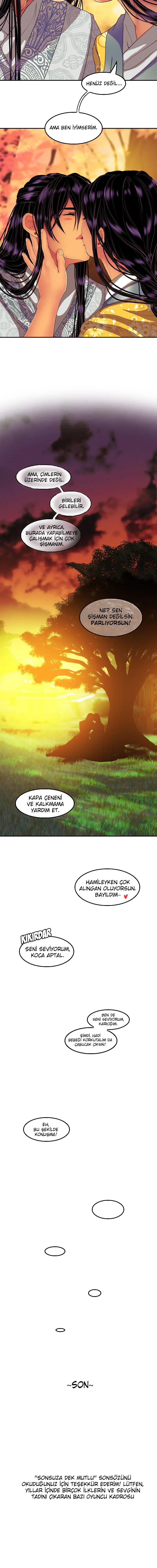 Sevgili-Soğukkanlı Kralım - Bölüm 161 Sayfa 8