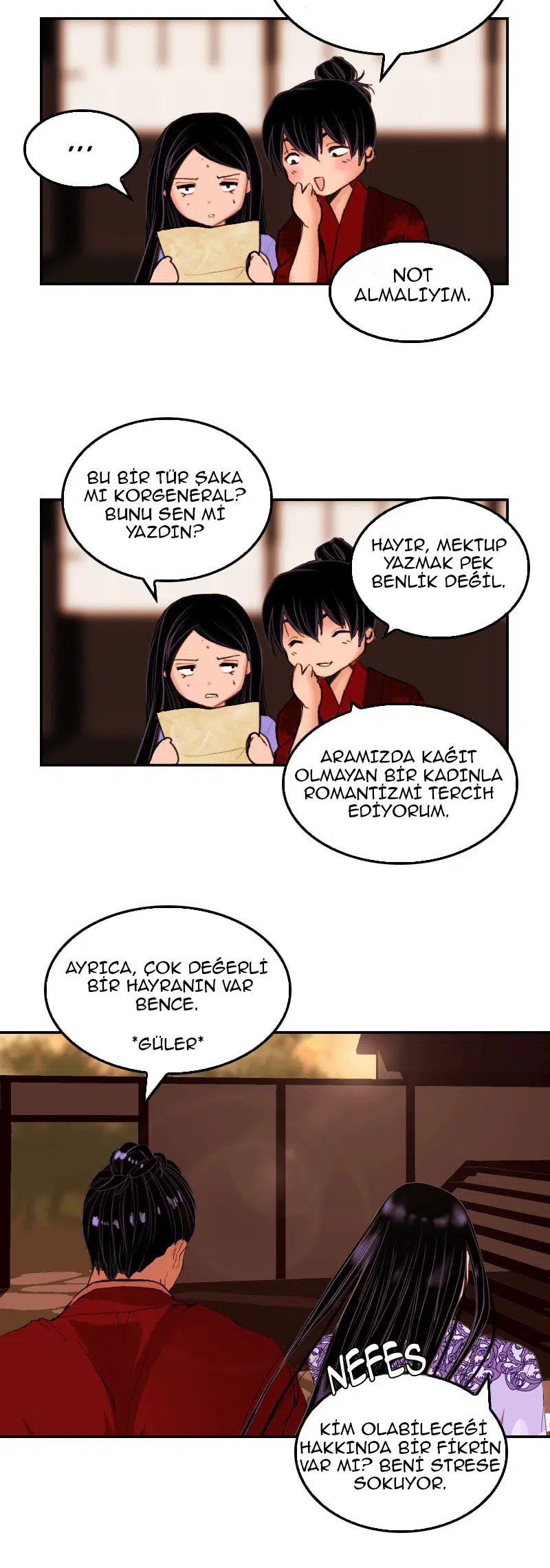 Sevgili-Soğukkanlı Kralım - Bölüm 16 Sayfa 6