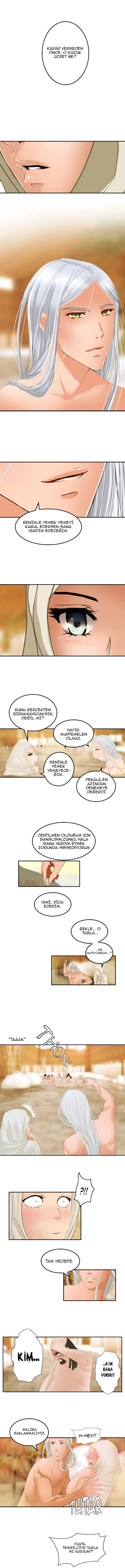 Sevgili-Soğukkanlı Kralım - Bölüm 17 Sayfa 1
