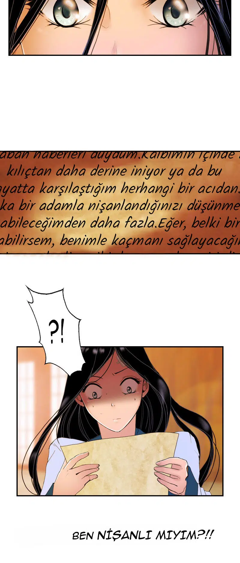 Sevgili-Soğukkanlı Kralım - Bölüm 19 Sayfa 4