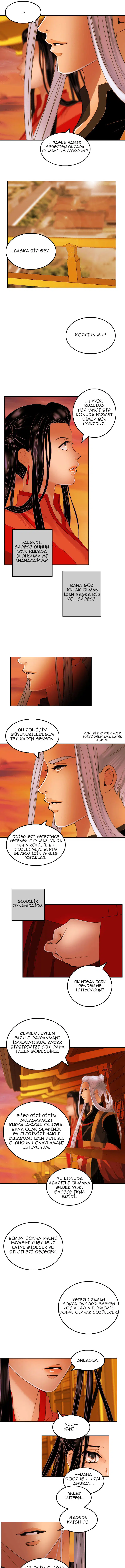 Sevgili-Soğukkanlı Kralım - Bölüm 20 Sayfa 10